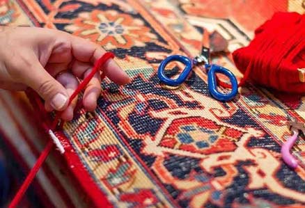 انتخاب آسان قالیشویی در سیدخندان